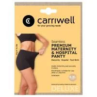 Carriwell Premium Maternity & Hospital Pants Nude Small-xlarge