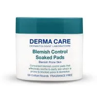 Dermacare Blemish Control Soaked Pads 50s