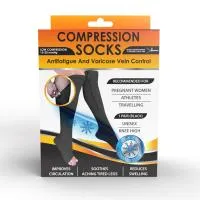 Compression Socks Flesh Large-xlarge 6s