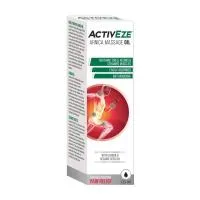 Activeze Massage Oil 125ml