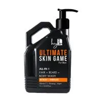 Hey You Ult Skin Game All-in-1 Hair Beard Body Wash 1l