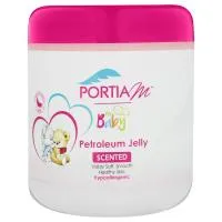 Portia M Baby Petroleum Jelly Scented 500ml