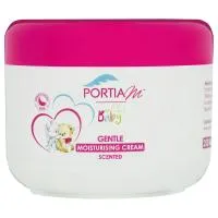 Portia M Baby Gentle Moisturising Cream Scented 250ml