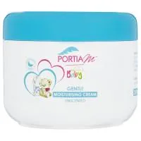 Portia M Baby Gentle Cream Unscented 250ml