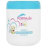 Portia M Baby Gentle Moisturising Cream Unscented 500ml