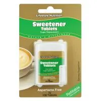 Lifestyle Food Sweetener 100 Tablets