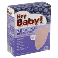 Hey Baby Teething Biscuits 50g