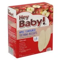 Hey Baby Teething Biscuits 50g
