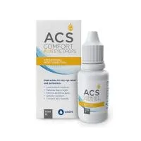 Acs Comfort Drops Plus 10ml Exceptional Moisturisation