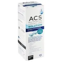 Acs Multipurpose Contact Lens Solution 360ml