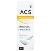 Acs Saline Plus 500ml