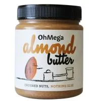 Ohmega Almond Butter 1kg