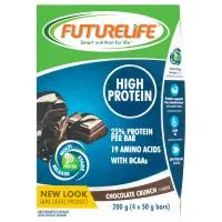 Future Life High Protein Bar 4x50g