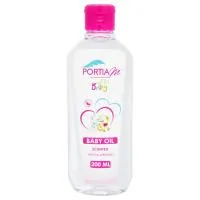 Portia M Baby Oil 200ml