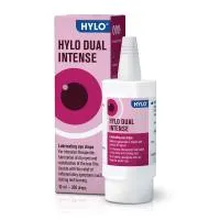 Hylo Dual Intense Lubricating Eye Drops