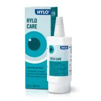Hylo Care Dry Eye Drops
