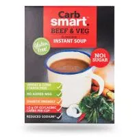 Carbsmart Instant Soup 68g