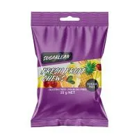 Sugarlean Chews 25g Fresh Fruit
