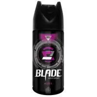 Blade Deodorant Body Spray 150ml