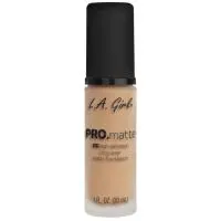La Girl Pro Hd Matte Found