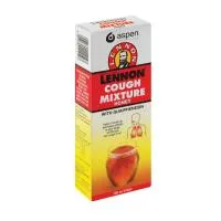 Lennon Cough Mix 100ml