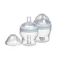 Vital Baby Feeding Bottle 150ml 2 Pack