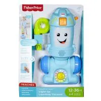 Fisher-price Laugh And Learn Light Up Learning Vacuum 12-36m