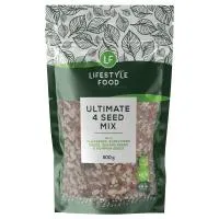 Lifestyle Food Ultimate 4 Seed Mix 500g