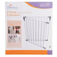 Dreambaby Royal Converta Extention 2 Pack