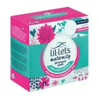 Lil-lets Maternity Breast Pads 30s