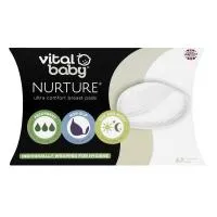 Vital Baby Ultra Comfort Breast Pads 6pk