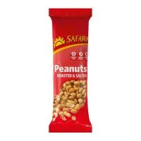 Safari Peanuts 55g