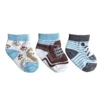 Snuggle Time Socks 3pk