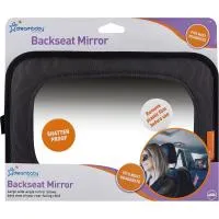 Dreambaby Adjustable Backseat Mirror