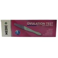 Medic Ovulation (lh) Test M/stream OTC 5