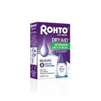 Rohto Dry Aid Eye Drops 10ml