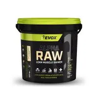 Evox Alpha Raw/l Muscle Gainer 3.6kg
