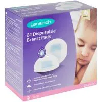 Lansinoh Disposable Nursing Pads 24's