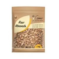 Gaby's Almonds Natural 1kg