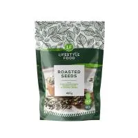 Lifestyle Food Roasted Seeds 400g