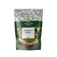 Lifestyle Food Pumpkin Seeds 400g