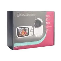 Bww802 3.2" Video Baby Monitor With Rotating Camera