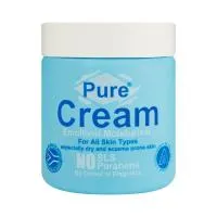 Pure Cream Jar 450ml