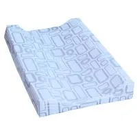 Snuggletime After Bath Mattress Pvc Assorted