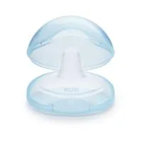 Nuk Silicone Nipple Shield In Box - Medium