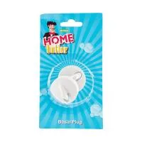 Home Butler Basin Plug Rubber 2pc