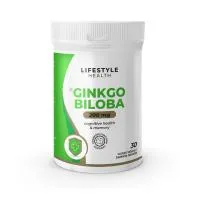 Lifestyle Ginkgo Biloba 30s
