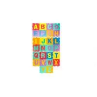 Ideal Toys Alphabet Eva Mats 26 Piece