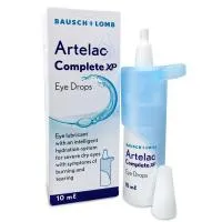 Artelac Complete Xp Eye Drops 10ml