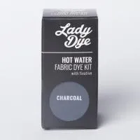 Lady Hot Water Dye Charcoal